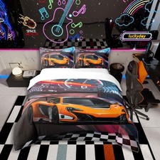 Parure de lit voiture de