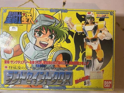 Bandai saint seiya figurine - bandai,