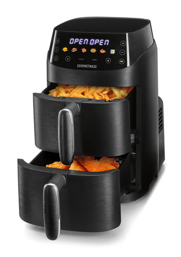 Gourmetmaxx friteuse air - gourmetmaxx,