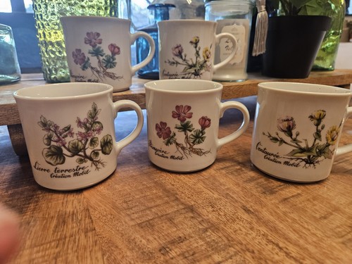 Lot mugs tasses - ​lot, 5