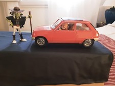 Aroutcheff Fournier Spirou et Fantasio - Renault 5 TS 1975 « L’Ankou » 30 cm