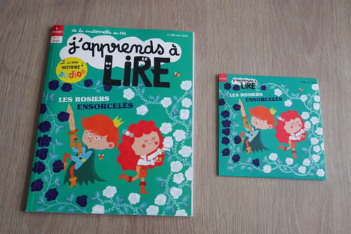 Revue apprends a lire - j'apprends,
