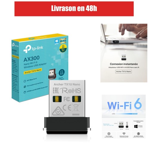 Link archer tx1u nano - archer,