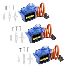Micro Servo Moteur 3 Pièces