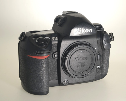 Nikon - , f6
