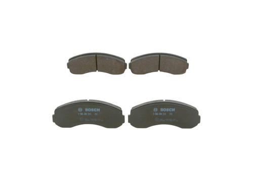 Bosch kit plaquettes de - bosch,