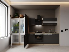 Cuisine encastrée colonne 340 - cuisine,