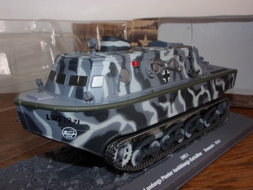 Altaya ixo panzer - ixo,