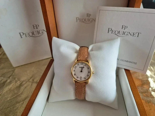 Montre émile pequignet - Émile, avec