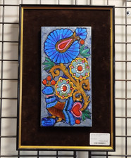 FAIENCE Tableau MARJATTA