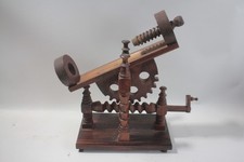 Porte-bouteille de vin bois