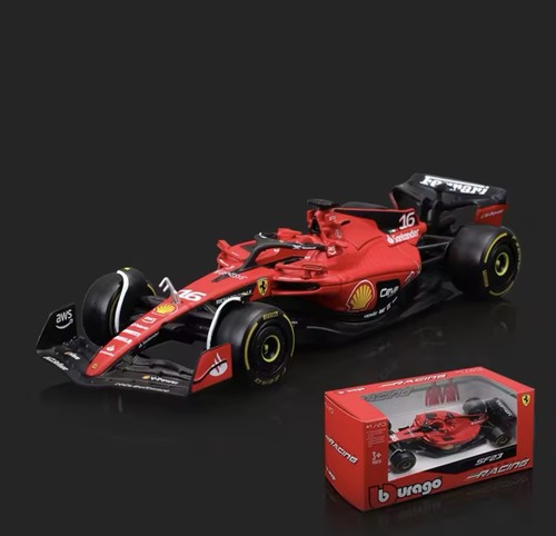 Miniature ferrari sf23 - ferrari,