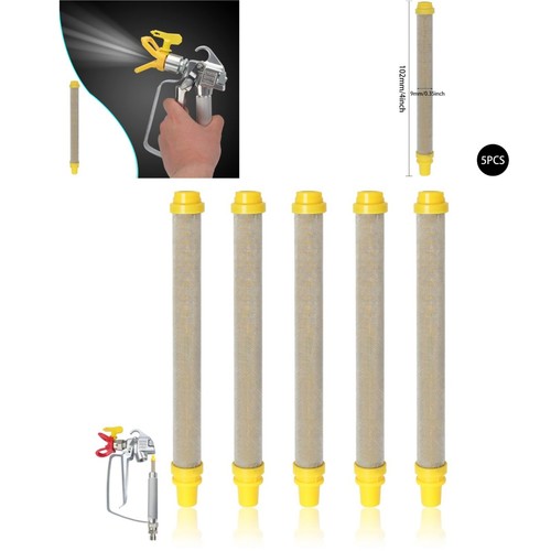 Filtre pistolet peinture - de, à