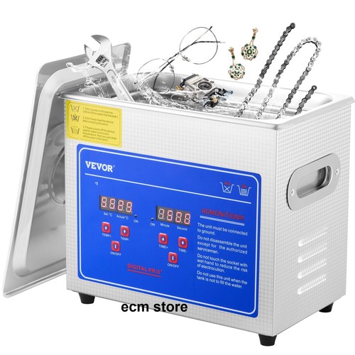Vevor nettoyeur ultrasons - vevor,