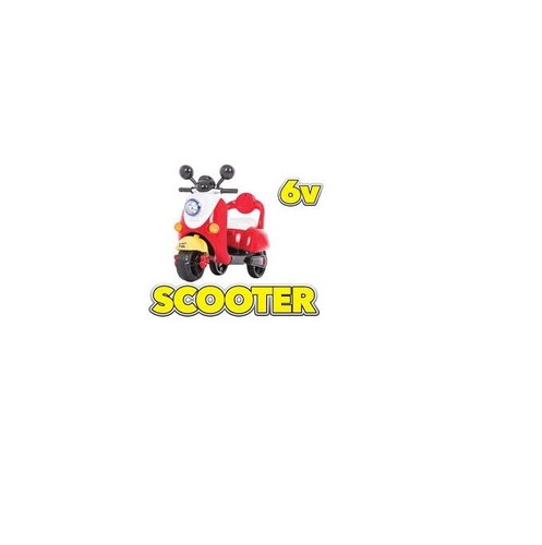 Scooter électrique pour - 6v,