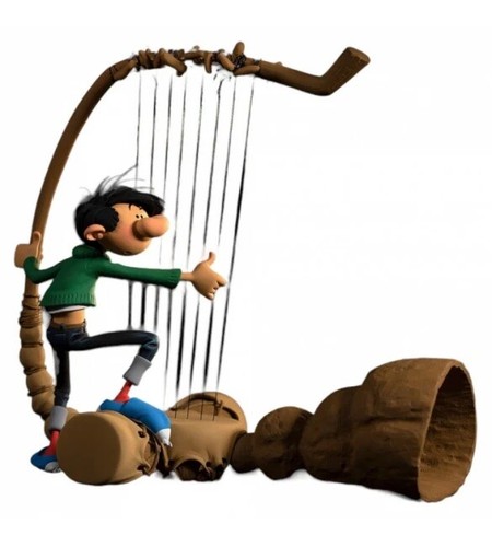 Fariboles franquin gaston - fariboles,