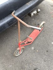 ancienne trotinette années 60