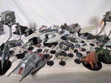 Star Wars Miniatures Starship Battles RPG Game WOTC Ships & Vehicles CHOOSE ONE