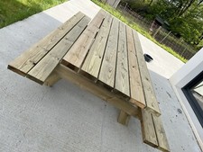 Table De Pique Nique 