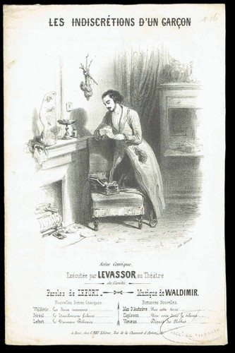 Partitions musicales divers - 10,