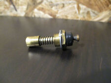 Starter Carburateur Mikuni