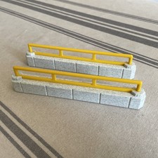 Lot 2 Barrières Playmobil