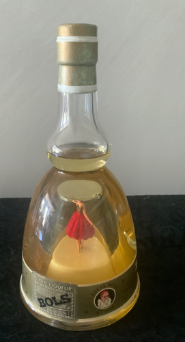 Ancienne bouteille liqueur - ancienne,