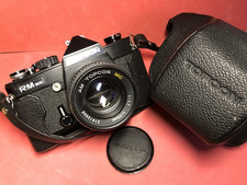 PENTAX K-MOUNT SLR / TOPCON RM