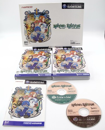 Baten kaitos eternal - kaitos, gc