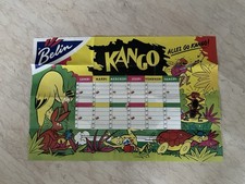 KANGO DE BELIN: EMPLOI DU