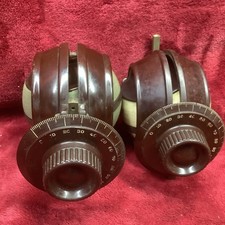 2 ATWATER KENT VARIOMETER