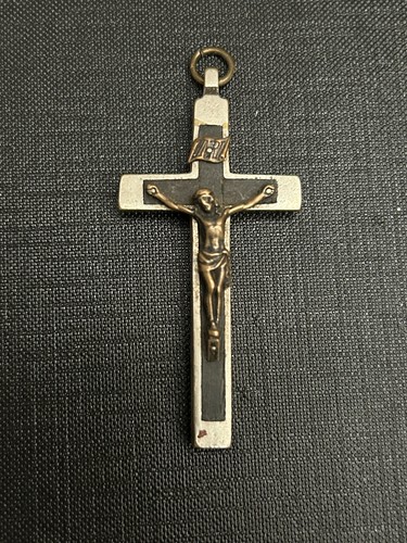 Ancien croix pendentif - ancien, en