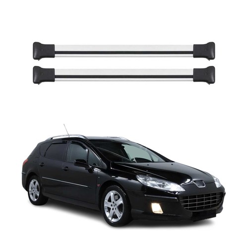 Barres toit transversales - de,