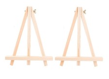 Mini chevalets en bois, petit