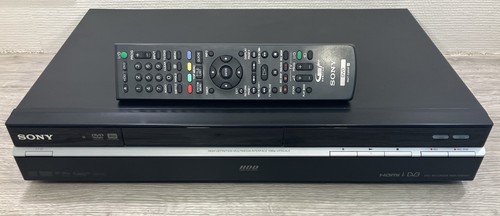 Enregistreur dvd hdd sony - dvd,