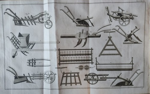 Gravure ancienne xviii - gravure,
