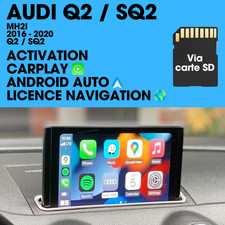 Audi sq2 activation - sq2-,