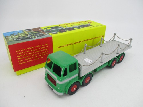 Ax580 dinky supertoys atlas - supertoys,