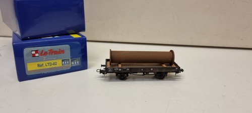 Ree train wagon plat - /,