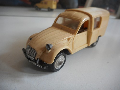 Norev citroën 3cv - norev,