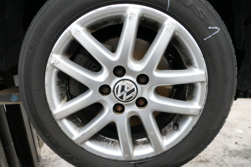 Jante aluminium - 1x,