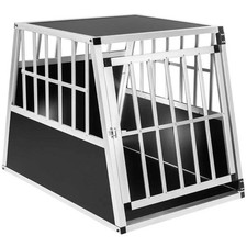 Cage de transport chien 66 cm