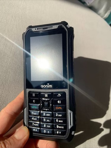 Sonim xp5s xp5800 rugged - xp5800, 4g