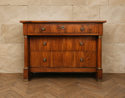 Commode époque empire en - d'époque,
