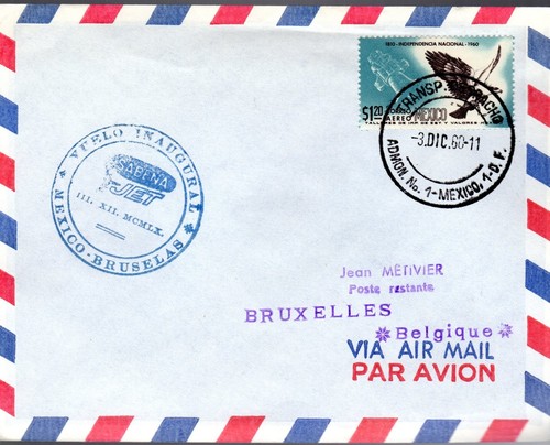B0155 1er liaison - ,