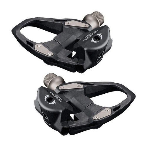 Paire pédales vélo route