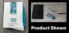 Arduino ABX00028 Nano Every Board 5V with ATMega4809 Chip, 18x45mm Size