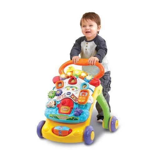 Vtech trotteur parlant - vtech, musical