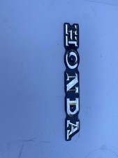 HONDA CBX 1000 1979-1980 Gaz Fuel Tank Emblem