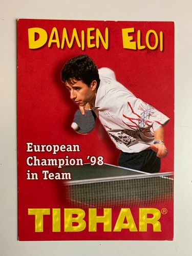 Carte damien eloi european - carte,